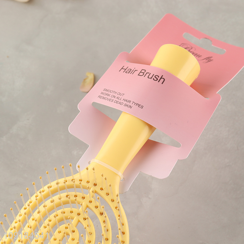 Best sale anti-static massage hair comb hair brush