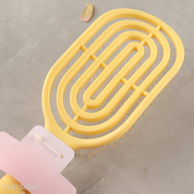 Best sale anti-static massage hair comb hair brush