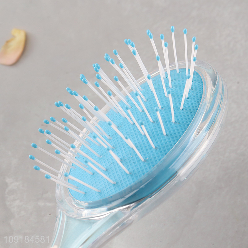 Top products massage air cushion hair comb hair brush for sale