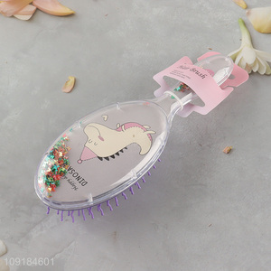 Top selling air cushion massage hair comb hair brush wholesale