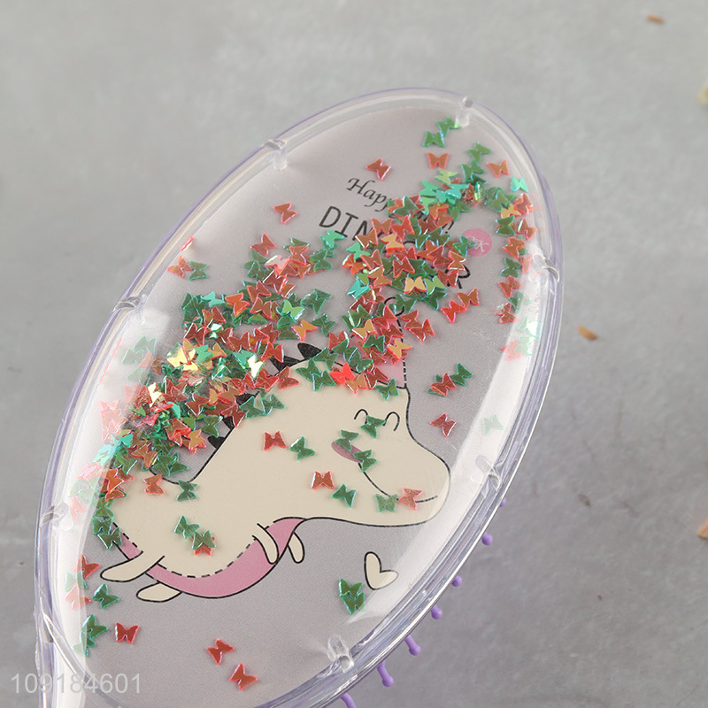 Top selling air cushion massage hair comb hair brush wholesale