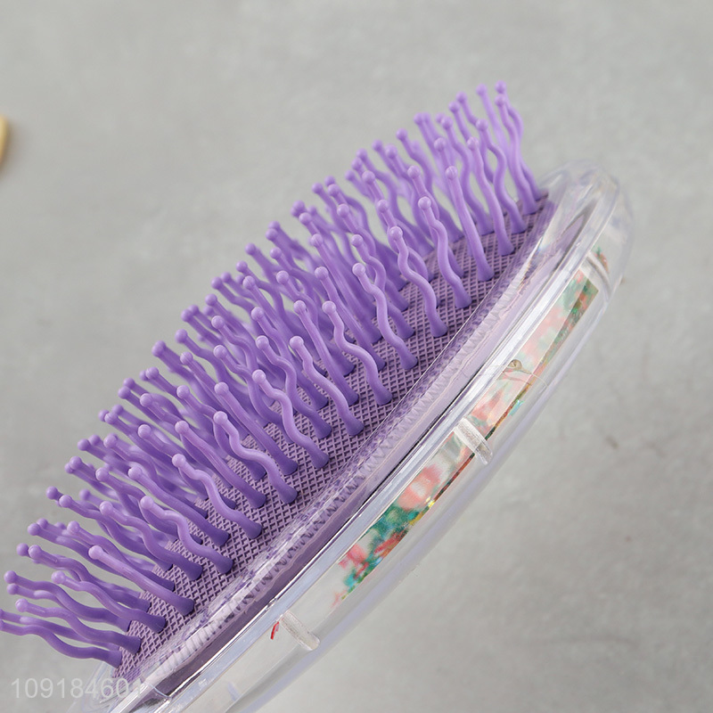 Top selling air cushion massage hair comb hair brush wholesale