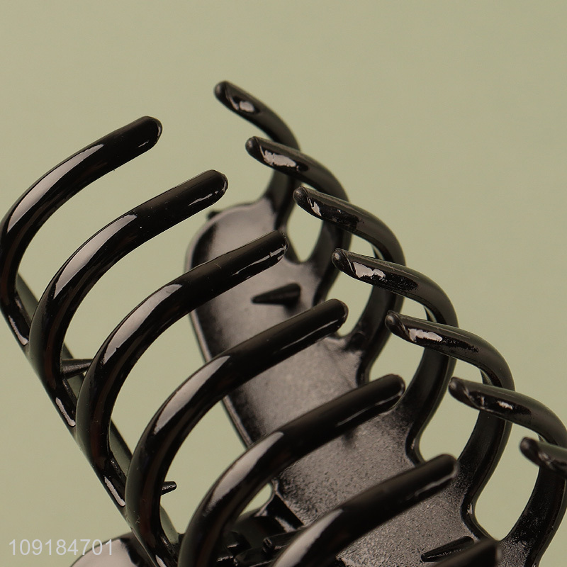 Low price fashion hair claw clips hair accessories for girls