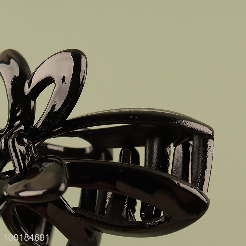 New product black fashion hair claw clips hair accessories