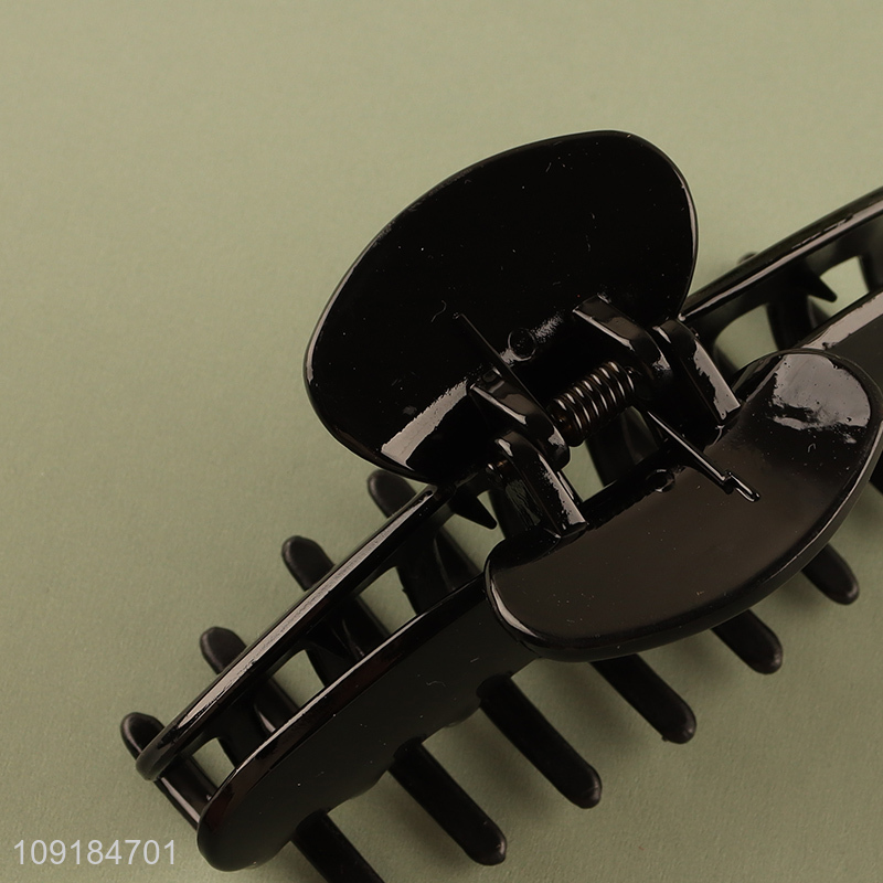 Low price fashion hair claw clips hair accessories for girls