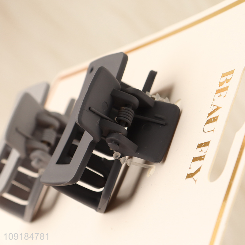 Online wholesale 2pcs fashion girls hair claw clips hair accessories