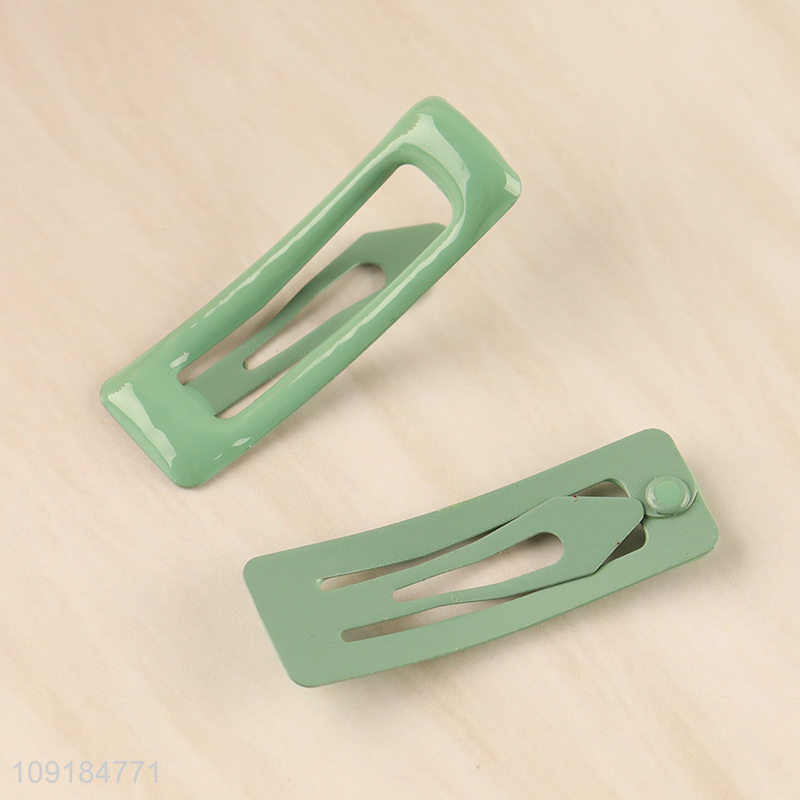 Top products multicolor fashion hairpin hair clips hair decoration