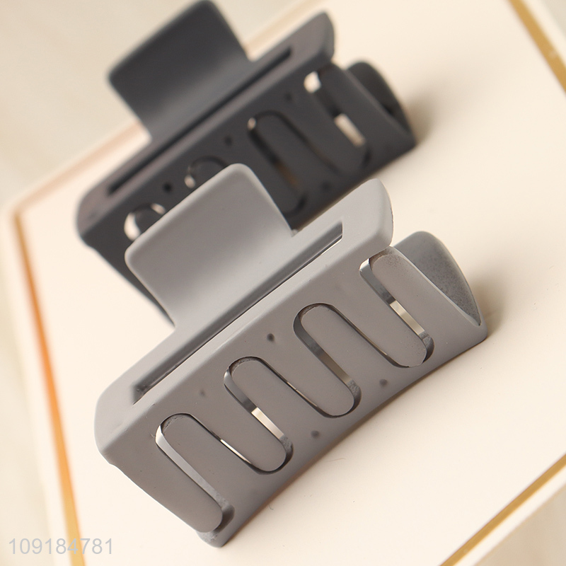 Online wholesale 2pcs fashion girls hair claw clips hair accessories