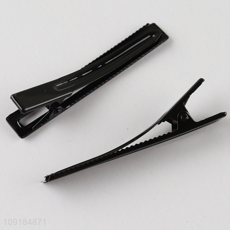 Most popular 3pcs fashion black hairpin hair clips hair accessories