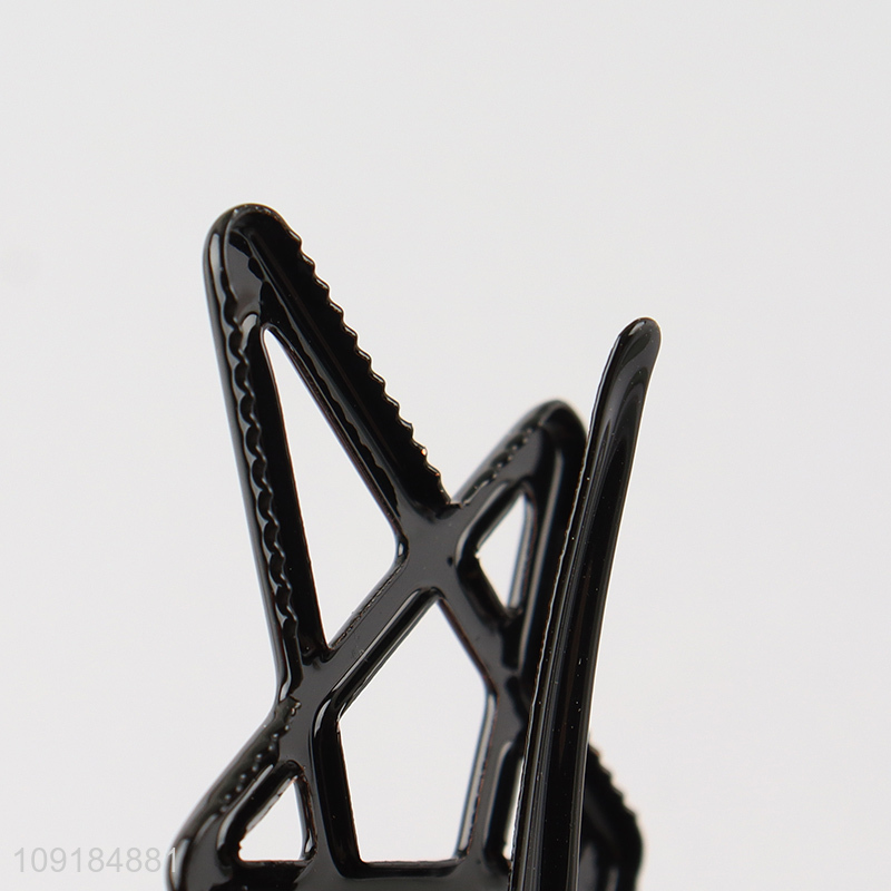 Top products 2pcs black hairpin hair clips hair accessories for girls