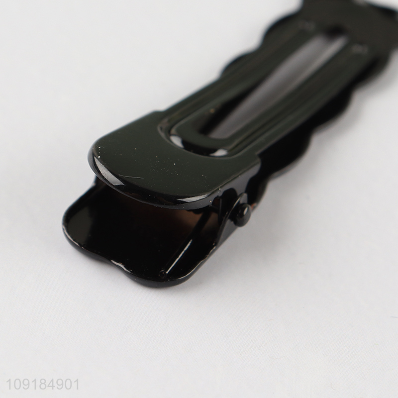 Good selling 3pcs fashion hairpin hair clips hair accessories hair decoration