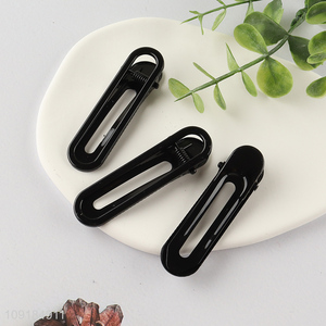 Low price 3pcs women hairpin hair clips hair accessories for sale