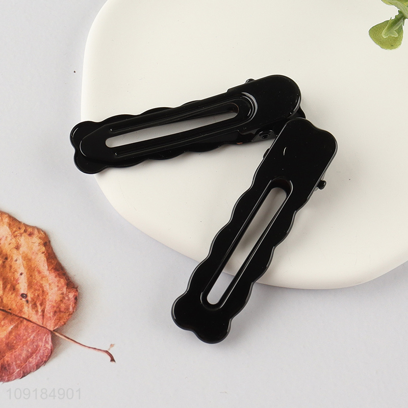 Good selling 3pcs fashion hairpin hair clips hair accessories hair decoration