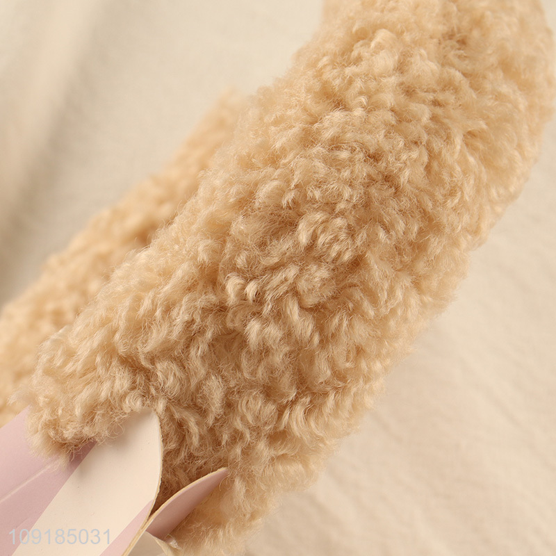 Most popular girls hair hoop hair accessories hair decoration for sale