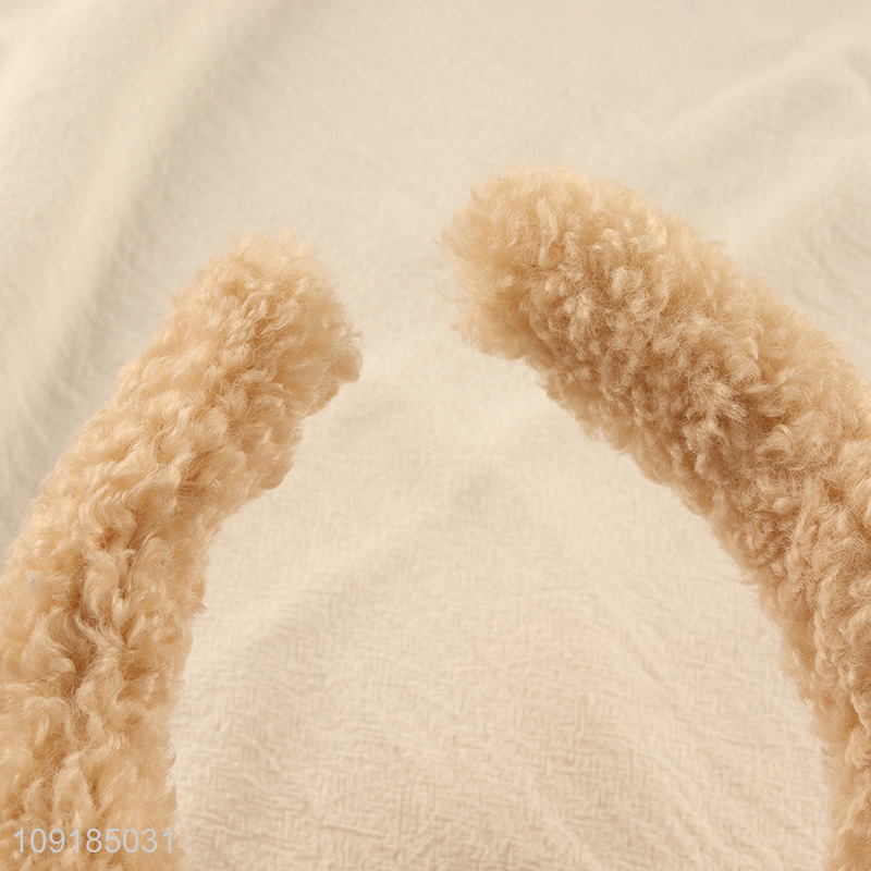 Most popular girls hair hoop hair accessories hair decoration for sale