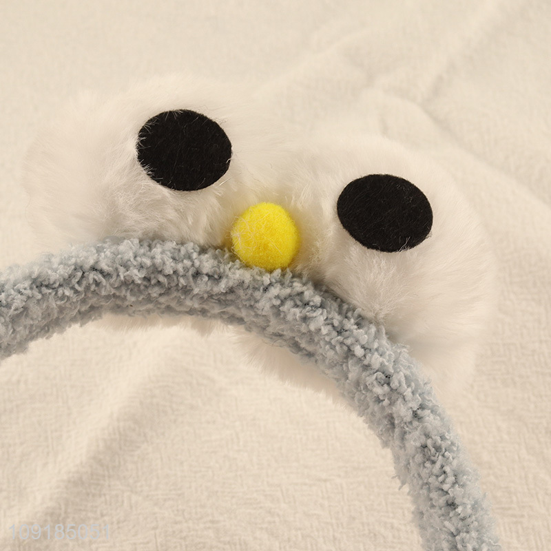 Top selling cartoon hair hoop hair accessories hair decoration