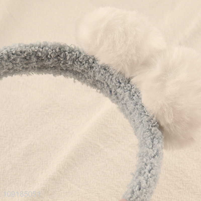 Top selling cartoon hair hoop hair accessories hair decoration