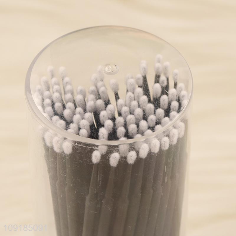 Factory wholesale disposable nano cotton swab for personal care