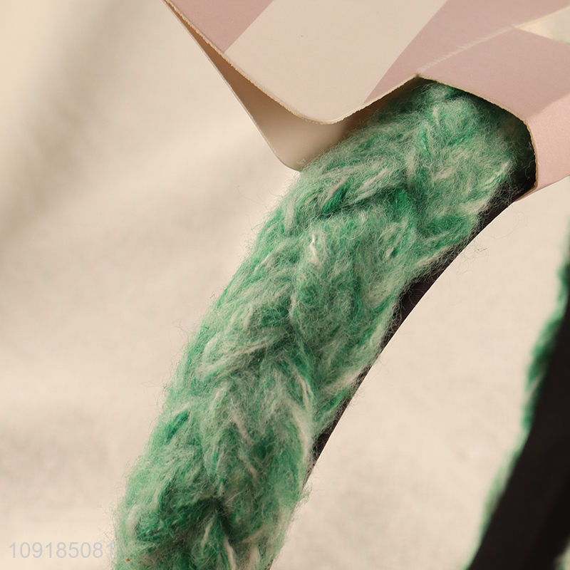 Best sale green fashion hair hoop hair accessories hair decoration