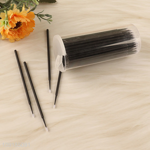 Factory wholesale disposable nano cotton swab for personal care