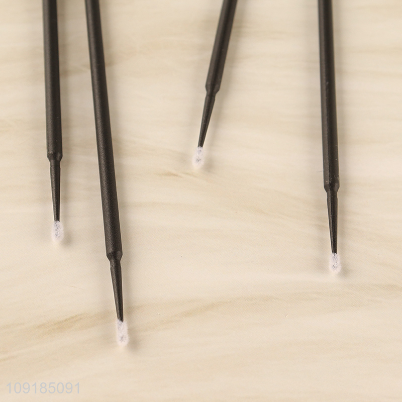 Factory wholesale disposable nano cotton swab for personal care