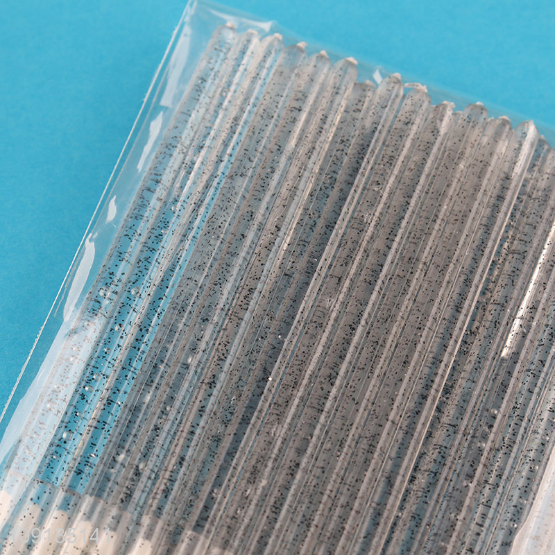 Good selling disposable makeup tool lip brush wholesale