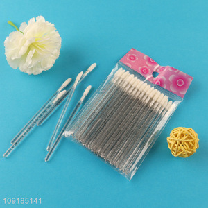 Good selling disposable makeup tool lip brush wholesale