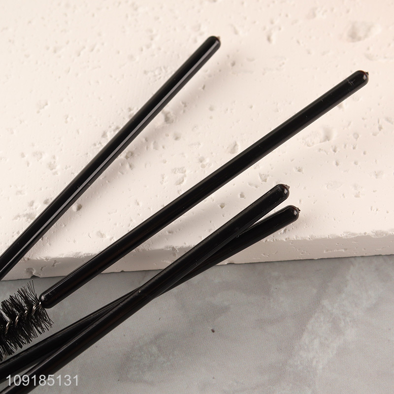 Yiwu market black women makeup tool eyelash brush for sale