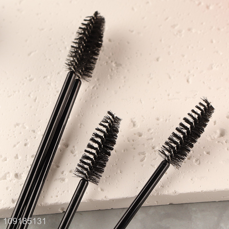 Yiwu market black women makeup tool eyelash brush for sale
