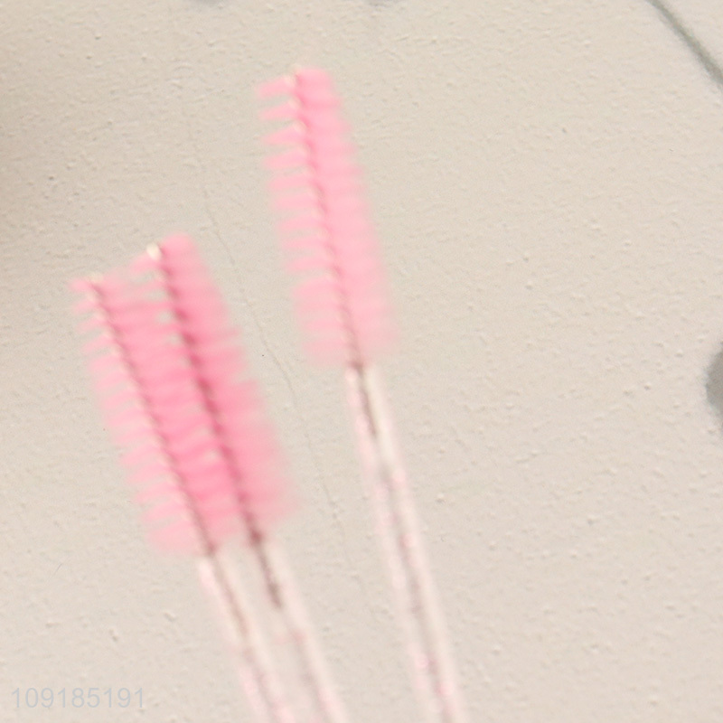 Best selling makeup tool crystal stick eyelash brush wholesale