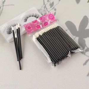 Top products women makeup tool disposable lip brush for sale