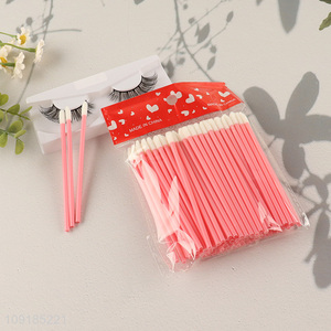 China supplier girls makeup tool lip brush lip stick for sale