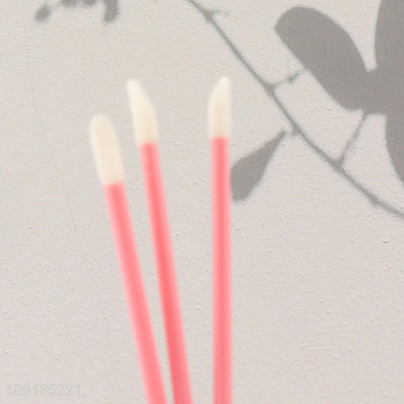 China supplier girls makeup tool lip brush lip stick for sale