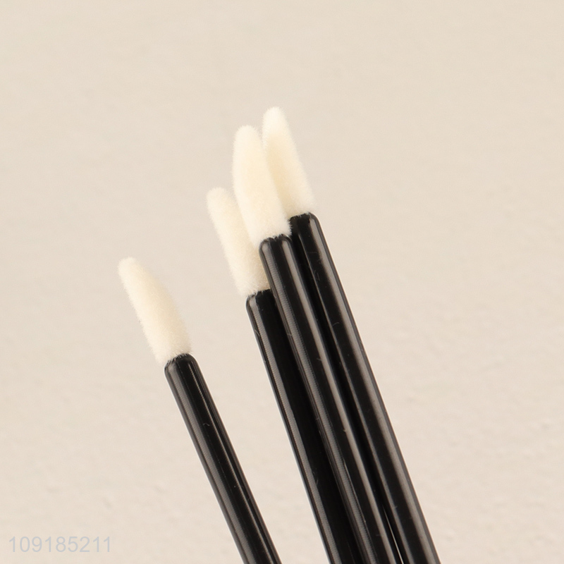 Top products women makeup tool disposable lip brush for sale