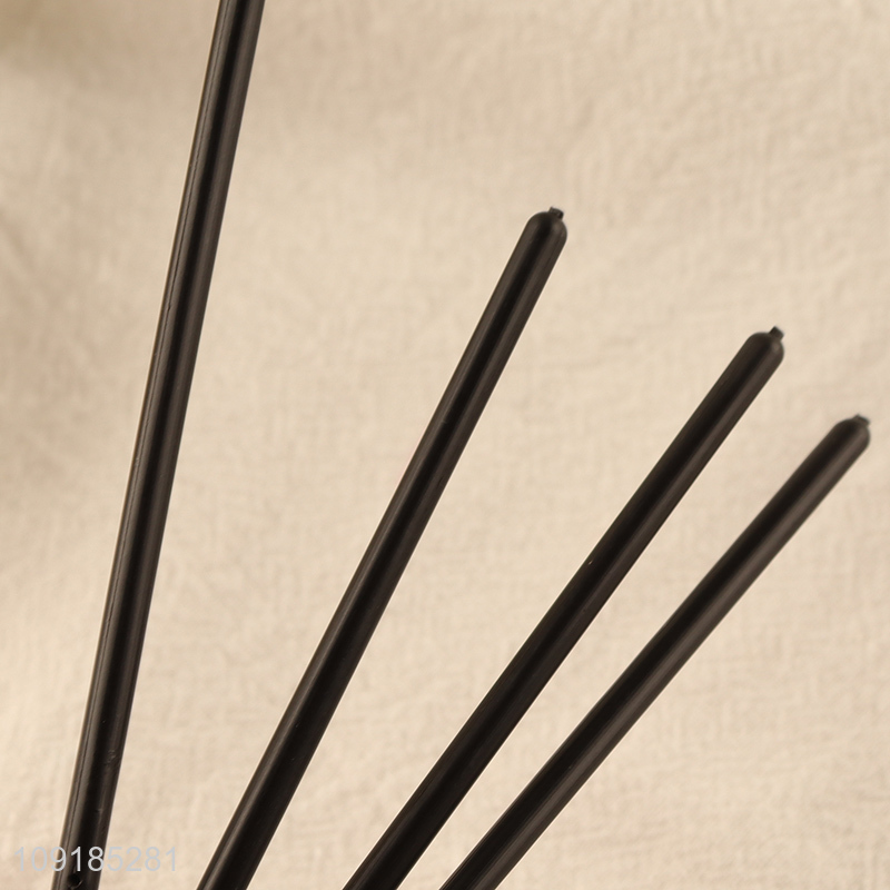 China supplier disposable silicone makeup tool eyelash brush