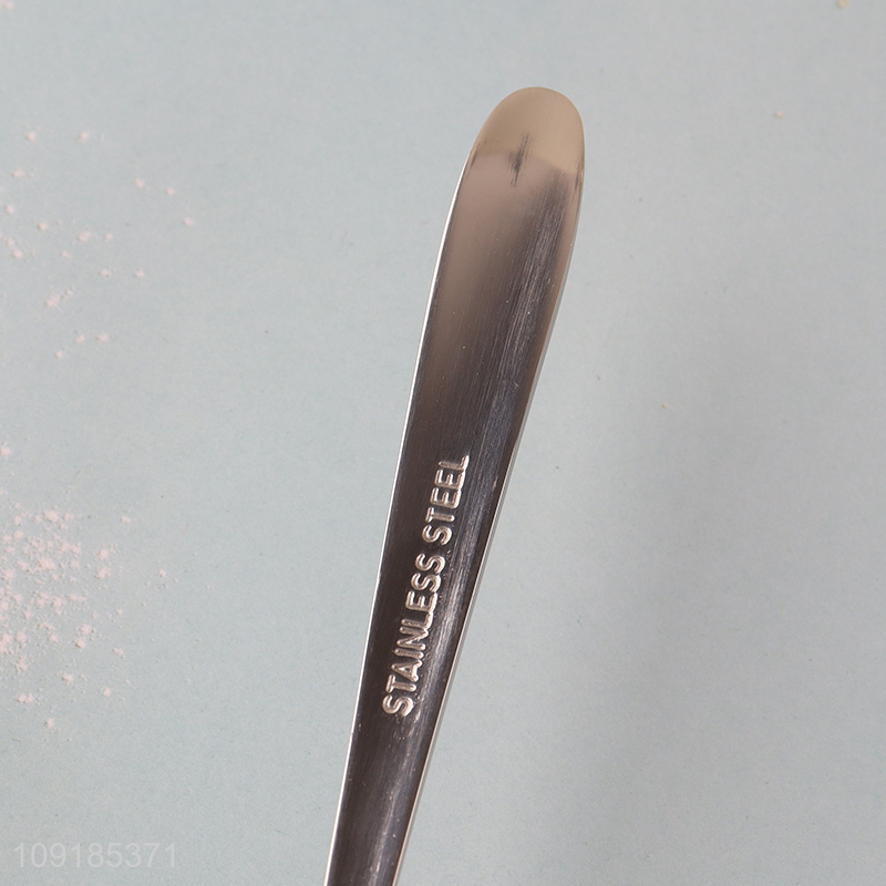 Popular products 6pcs stainless steel dinner fork cutlery set