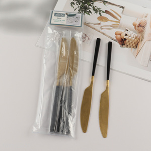 Good selling 6pcs stainless steel dinner fork tableware fork set