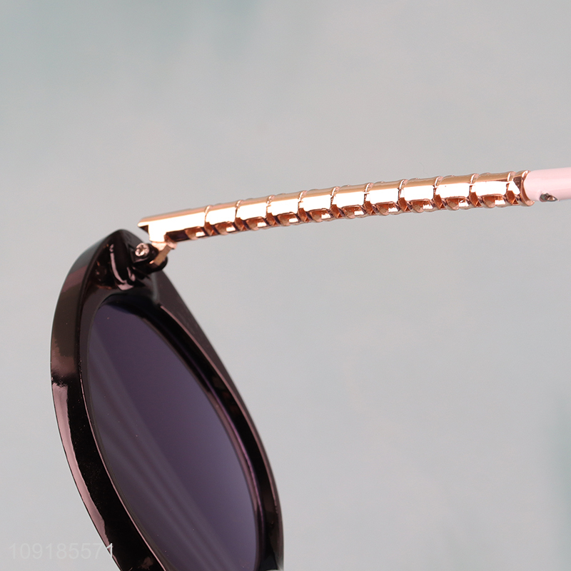 Top products fashion sunglasses men women plastic frame sunglasses