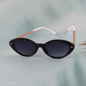 Top products fashion sunglasses men women plastic frame sunglasses