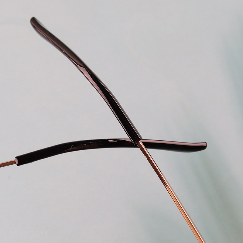 Hot products fashion plastic frame sunglasses polarized sunglasses for sale