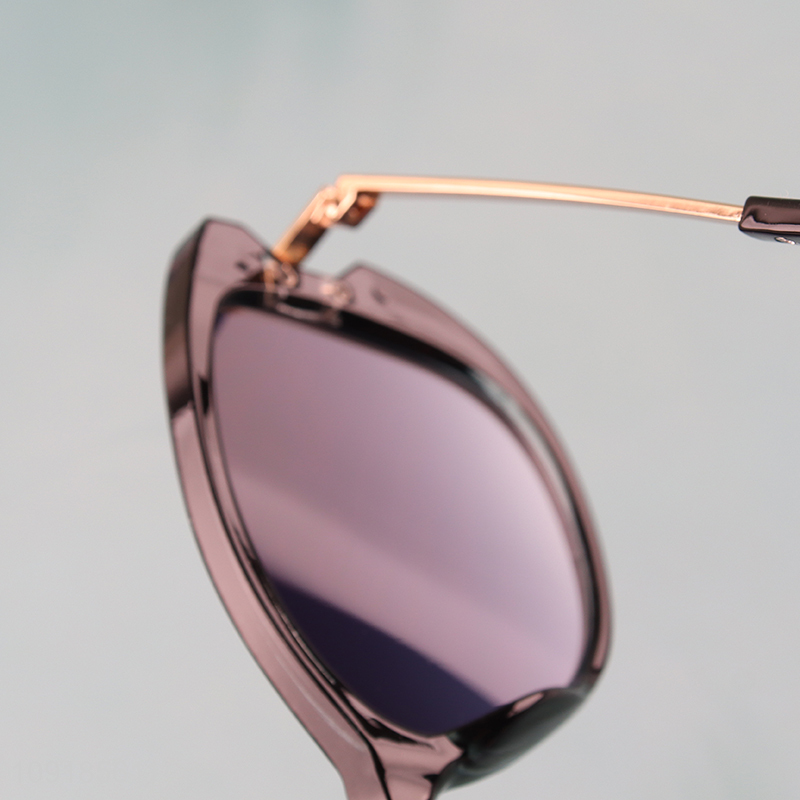 Hot products fashion plastic frame sunglasses polarized sunglasses for sale