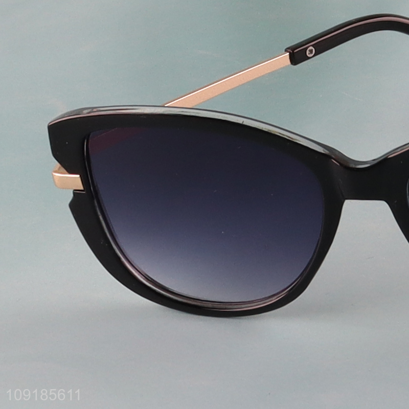 Hot products fashion plastic frame sunglasses polarized sunglasses for sale