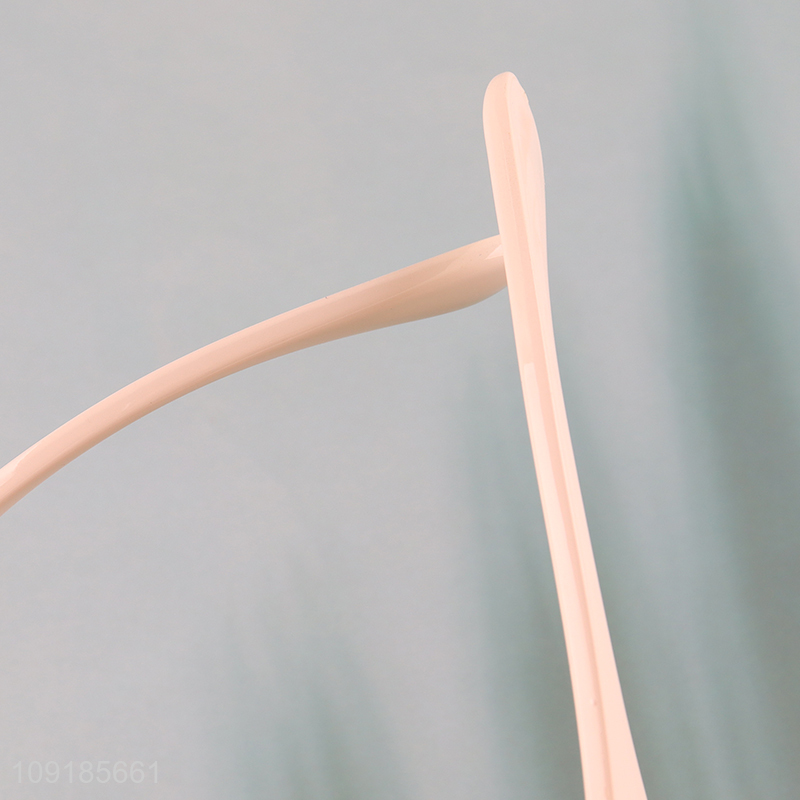 Top sale rectangle plastic frame sunglasses polarized sunglasses for men women