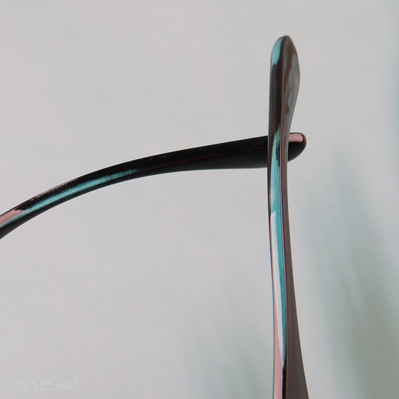 New arrival fashion plastic frame sunglasses polarized sunglasses for sale