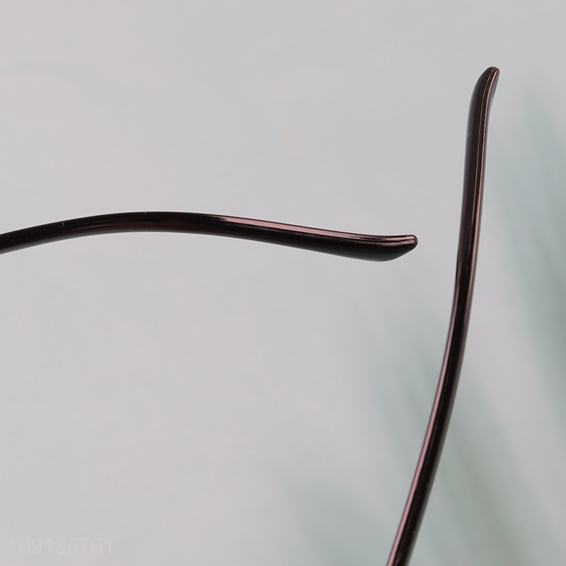 Good price fashion plastic frame sunglasses polarized sunglasses for sale