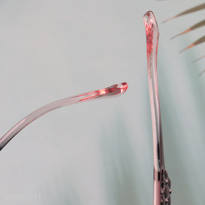 Hot selling men women fashion plastic frame sunglasses polarized sunglasses