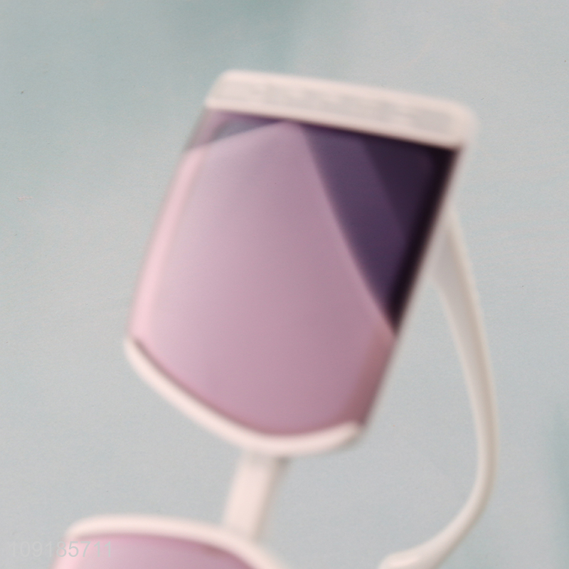 Top selling plastic frame sunglasses polarized sunglasses beach sunglasses