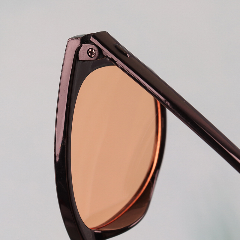 Good price fashion plastic frame sunglasses polarized sunglasses for sale