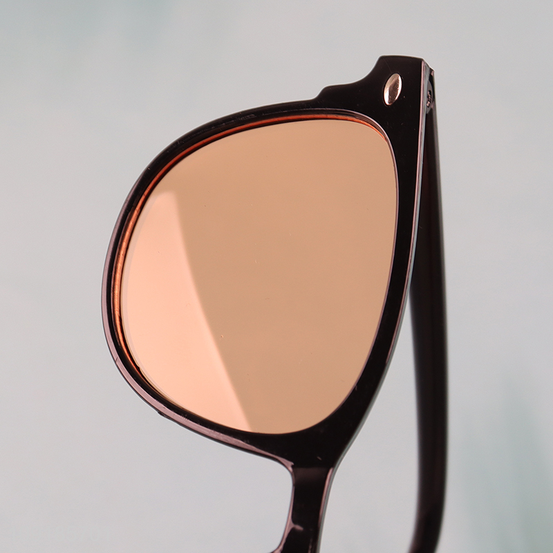 Good price fashion plastic frame sunglasses polarized sunglasses for sale