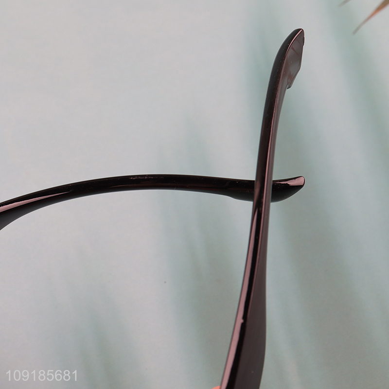 Top quality plastic frame sunglasses polarized sunglasses beach sunglasses